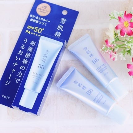 ブライト BBエッセンス/雪肌精/BBクリームを使ったクチコミ(1枚目)