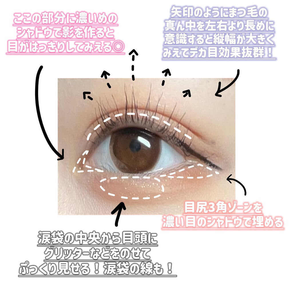 URGLAM　EYEBROW PENCIL（アイブロウペンシル） ナチュラルブラウン/U R GLAM/アイブロウペンシルを使ったクチコミ（2枚目）