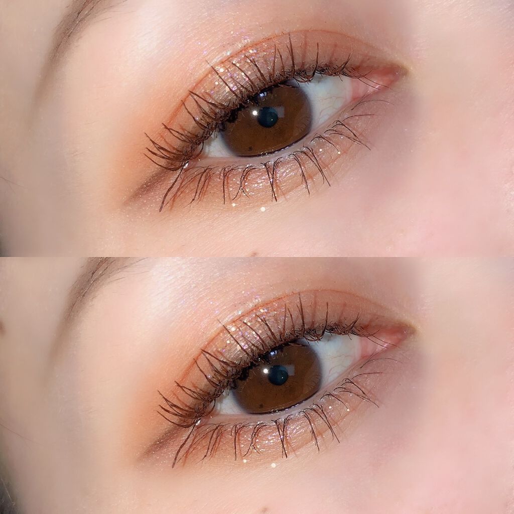 タップミー パレットデュオ/unleashia/アイシャドウパレットを使ったクチコミ(4枚目)