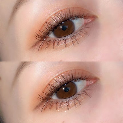 タップミー パレットデュオ/unleashia/アイシャドウパレットを使ったクチコミ(4枚目)