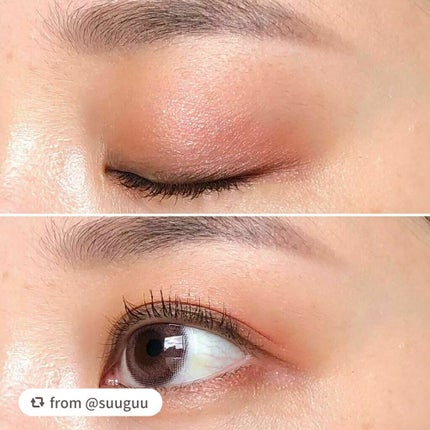 オーラクリエイション/BLEND BERRY/アイシャドウパレットを使ったクチコミ(5枚目)