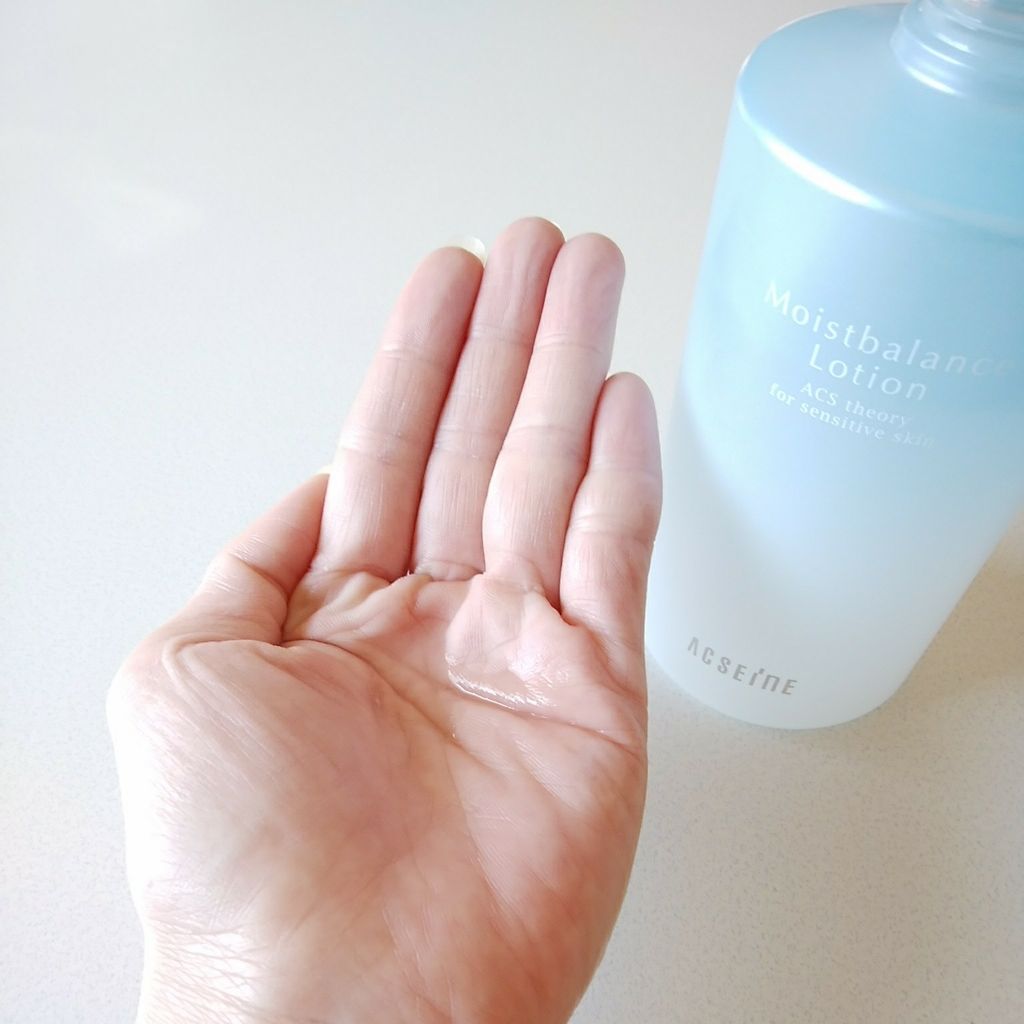 モイストバランス ローション/ACSEINE/化粧水を使ったクチコミ(2枚目)