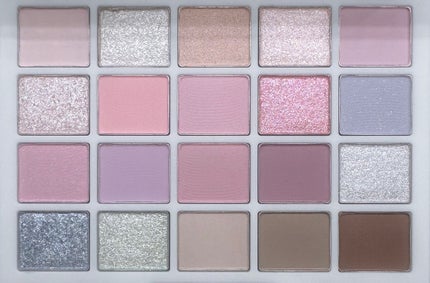 ムードシャドウパレット/dasique/アイシャドウパレットを使ったクチコミ(4枚目)