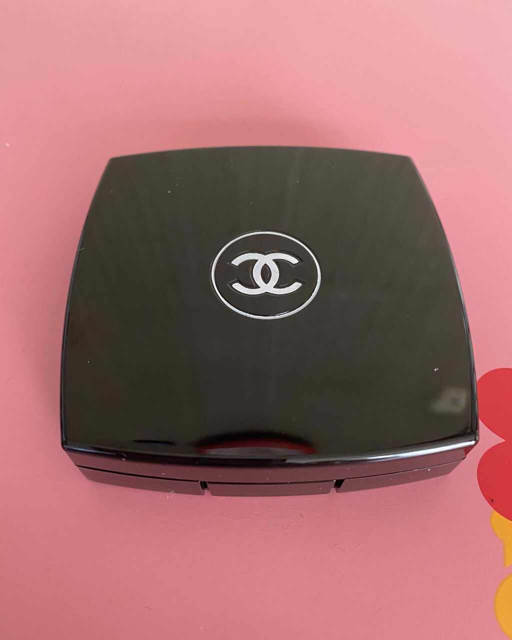 レ キャトル オンブル 364 カンドゥール エ セデュクシオン/CHANEL/アイシャドウパレットを使ったクチコミ（2枚目）