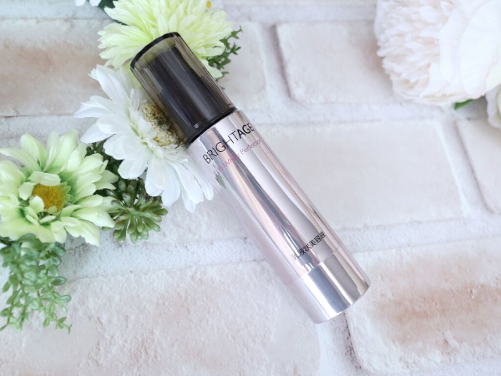 リフトホワイト パーフェクション/BRIGHTAGE/美容液を使ったクチコミ(1枚目)