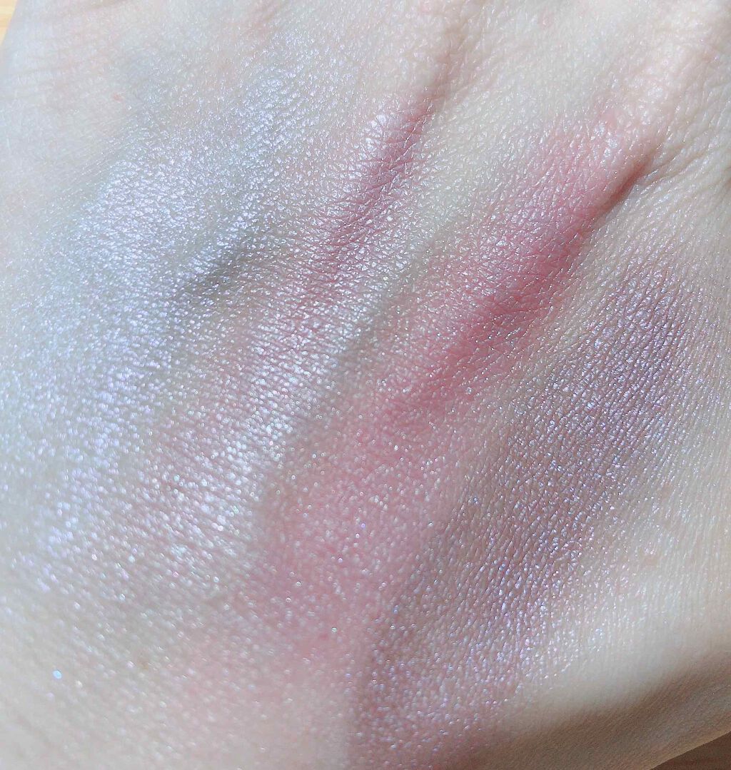 レ キャトル オンブル 356 オー フィル デ フルール/CHANEL/アイシャドウパレットを使ったクチコミ（2枚目）