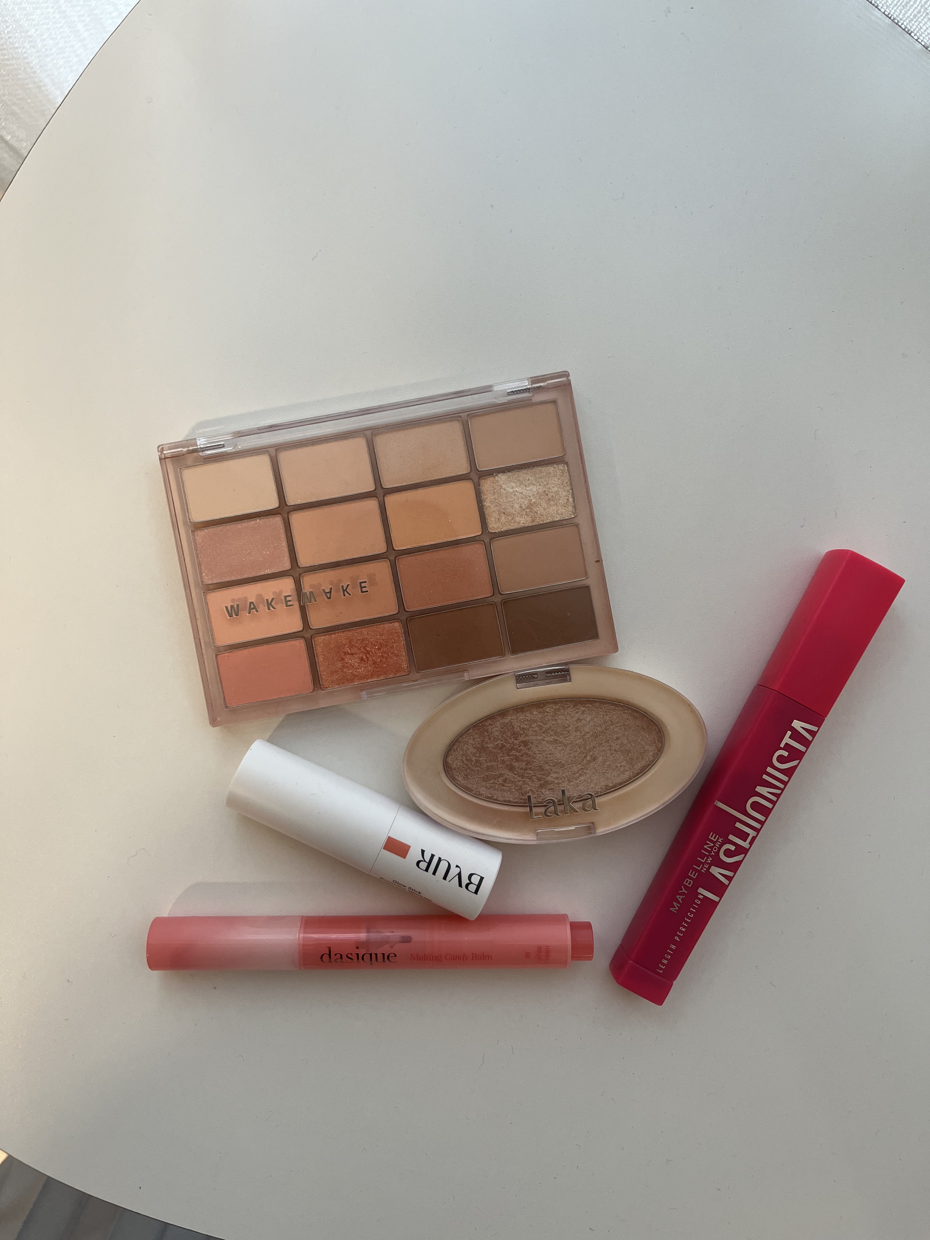 ラッシュニスタ N/MAYBELLINE NEW YORK/マスカラを使ったクチコミ（1枚目）