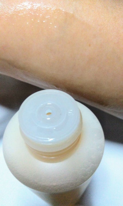 3番 うるツヤ発酵トナー/numbuzin/化粧水を使ったクチコミ(4枚目)