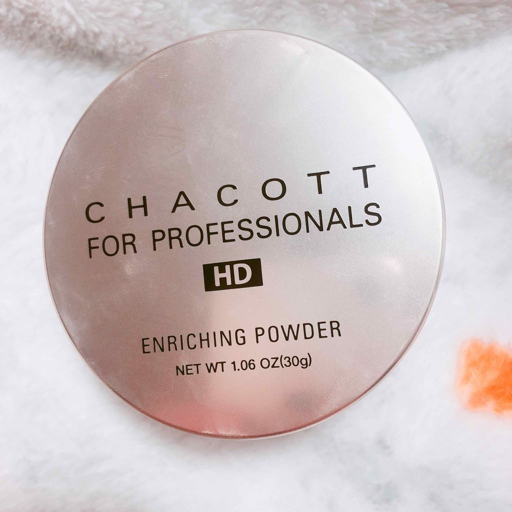 エンリッチングクリーミーファンデーション/チャコット・コスメティクス/クリーム・エマルジョンファンデーションを使ったクチコミ（2枚目）