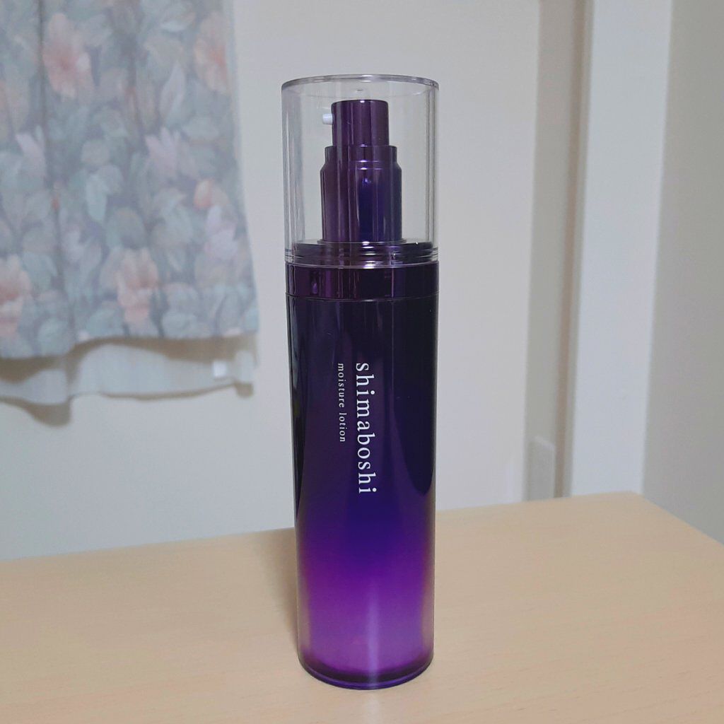 モイスチャーローション/shimaboshi/化粧水を使ったクチコミ（1枚目）