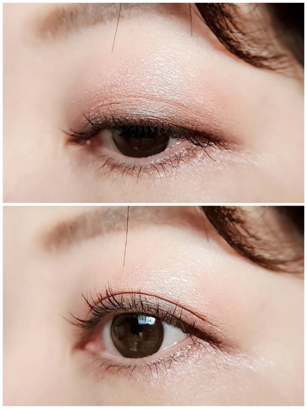 AC グラデーションアイカラー/AC MAKEUP/アイシャドウパレットを使ったクチコミ(4枚目)