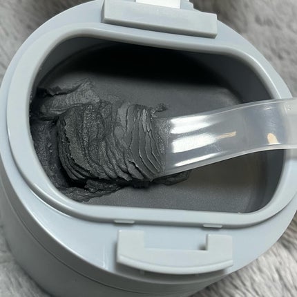 ルルルンクレンジング トーニングバーム CLEAR BLACK/ルルルン/クレンジングバームを使ったクチコミ(3枚目)