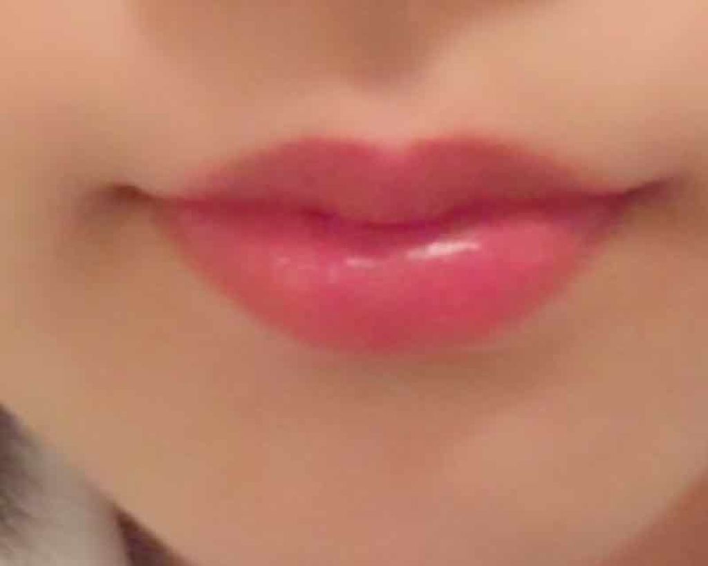 リップティントマット/キャンメイク/リップグロスを使ったクチコミ(3枚目)