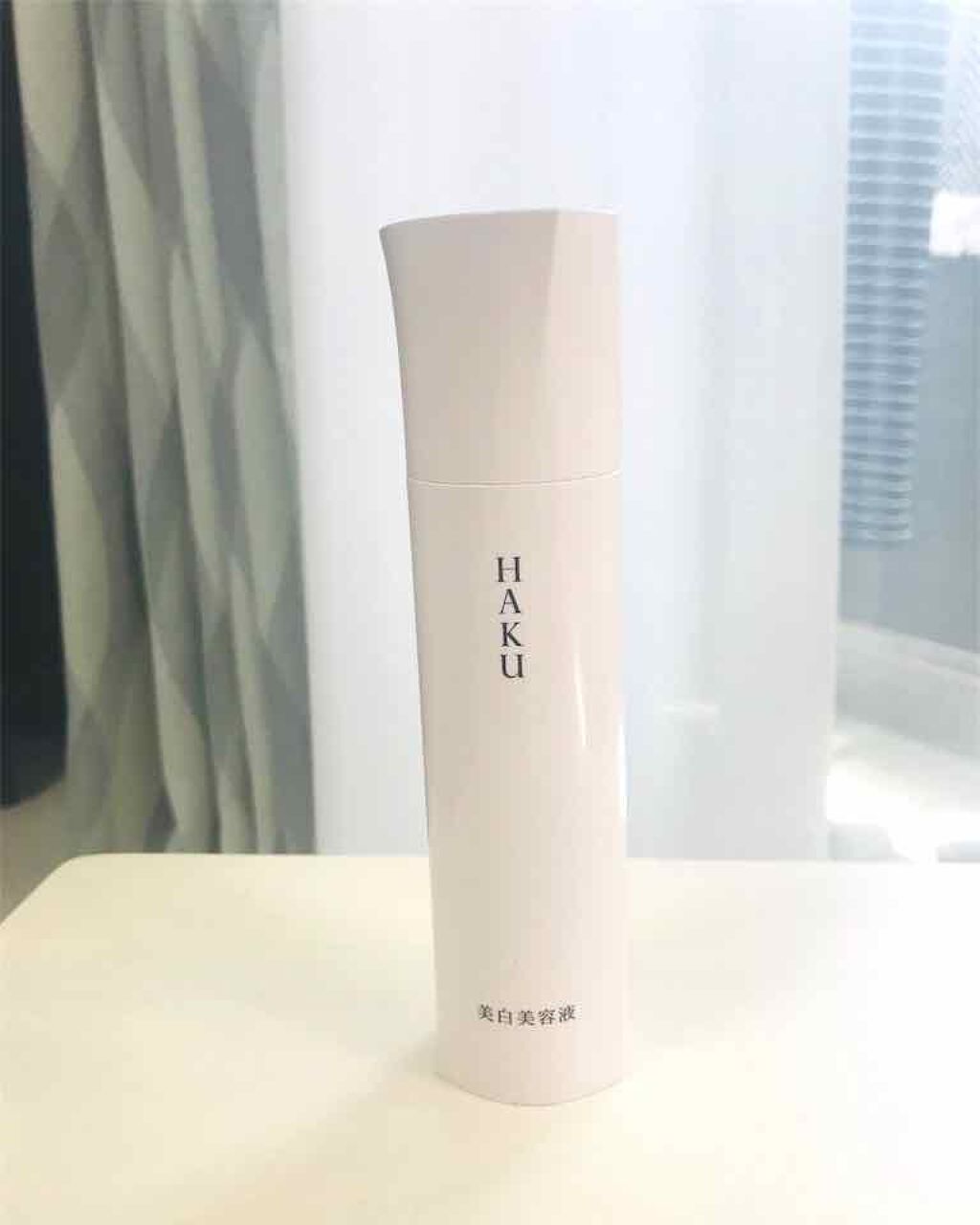 メラノフォーカスV/HAKU/美容液を使ったクチコミ(1枚目)