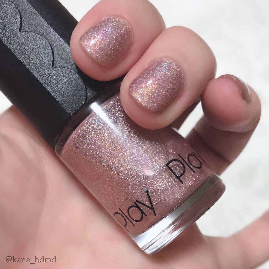 プレイネイル/ETUDE/マニキュアを使ったクチコミ（2枚目）