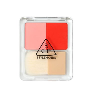 3CE DUAL BLEND BLUSHER #INSTINCT