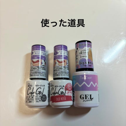 パル カラージェル ミラーホロ/キャンドゥ/ジェルネイルの画像