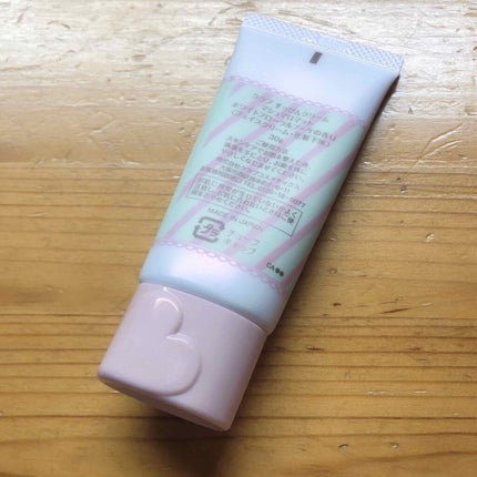 すっぴんクリーム マシュマロマット(パステルローズの香り)/クラブ/化粧下地を使ったクチコミ(2枚目)