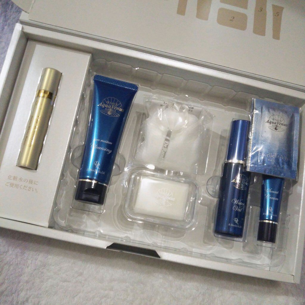 スーパーホワイト エクストラ/アクアヴィーナス/美容液を使ったクチコミ(1枚目)