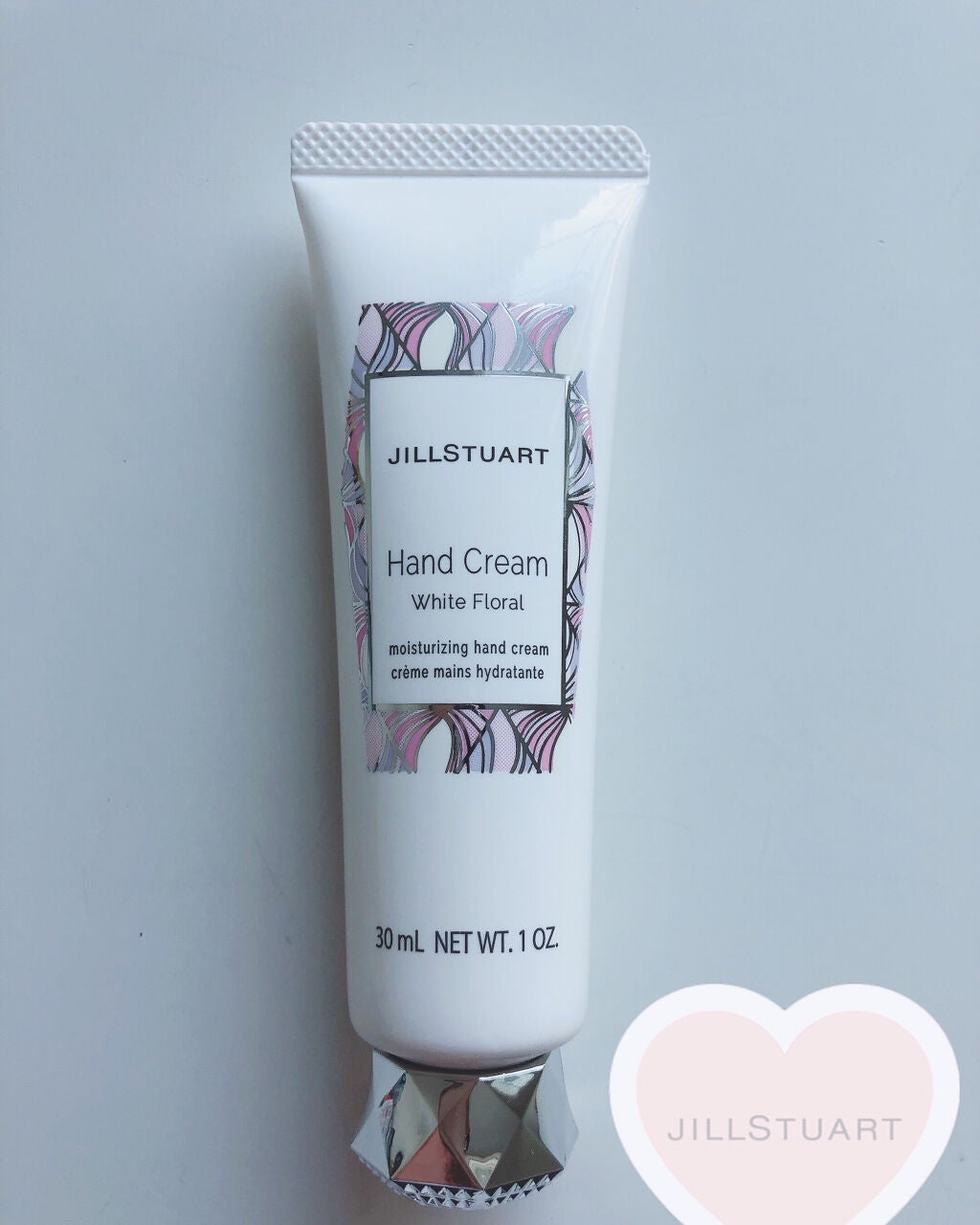 ジルスチュアート リラックス ハンドクリーム/JILL STUART/ハンドクリームを使ったクチコミ(1枚目)