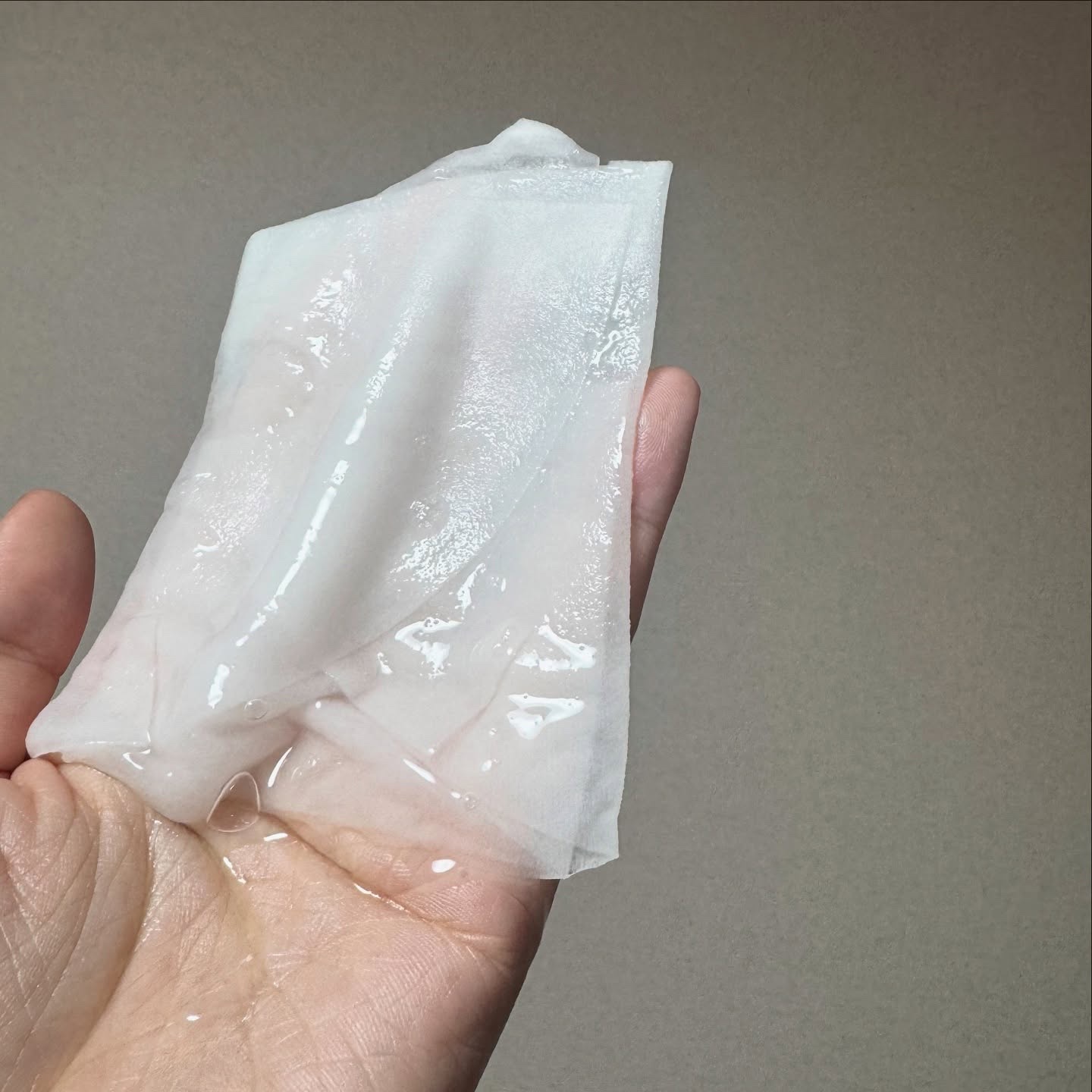 PHセンシティブマスクスージング＆モイスト/SAM'U/シートマスク・パックを使ったクチコミ（2枚目）