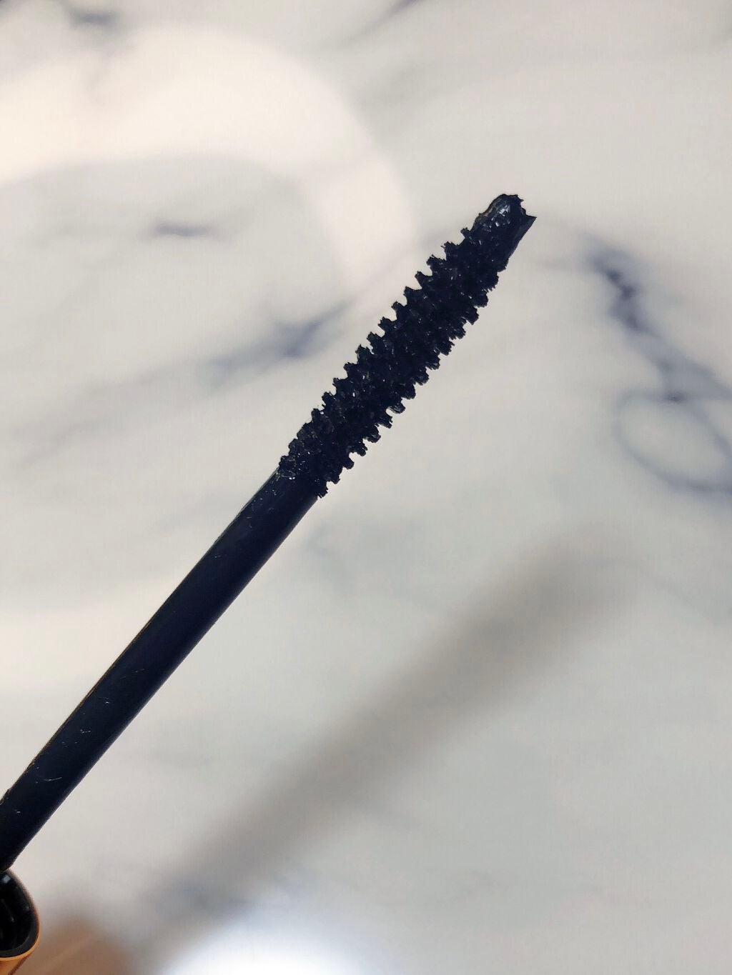 MOTE MASCARA™ (モテマスカラ)/UZU BY FLOWFUSHI/マスカラを使ったクチコミ(2枚目)