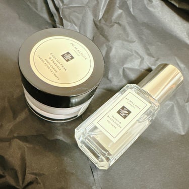 イングリッシュ ペアー&フリージア ボディ クレーム/Jo MALONE LONDON/ボディクリームを使ったクチコミ（1枚目）