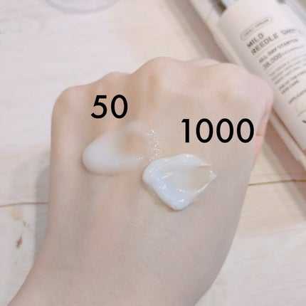 マイルドリードルショット50/VT/美容液を使ったクチコミ(4枚目)