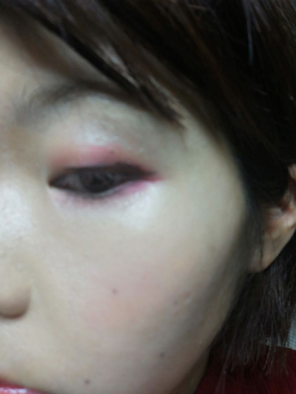 オペラ リップティント N/OPERA/リップティントを使ったクチコミ（3枚目）