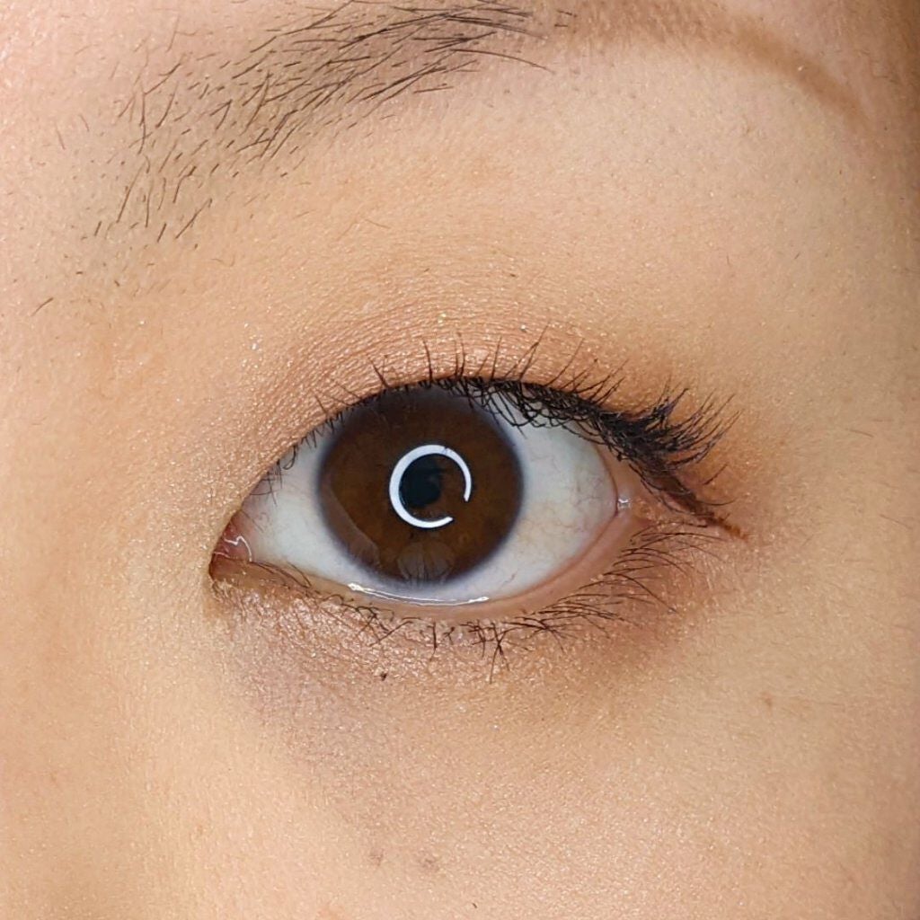 ニュアンスオンアイシャドウ/CEZANNE/アイシャドウパレットを使ったクチコミ(3枚目)