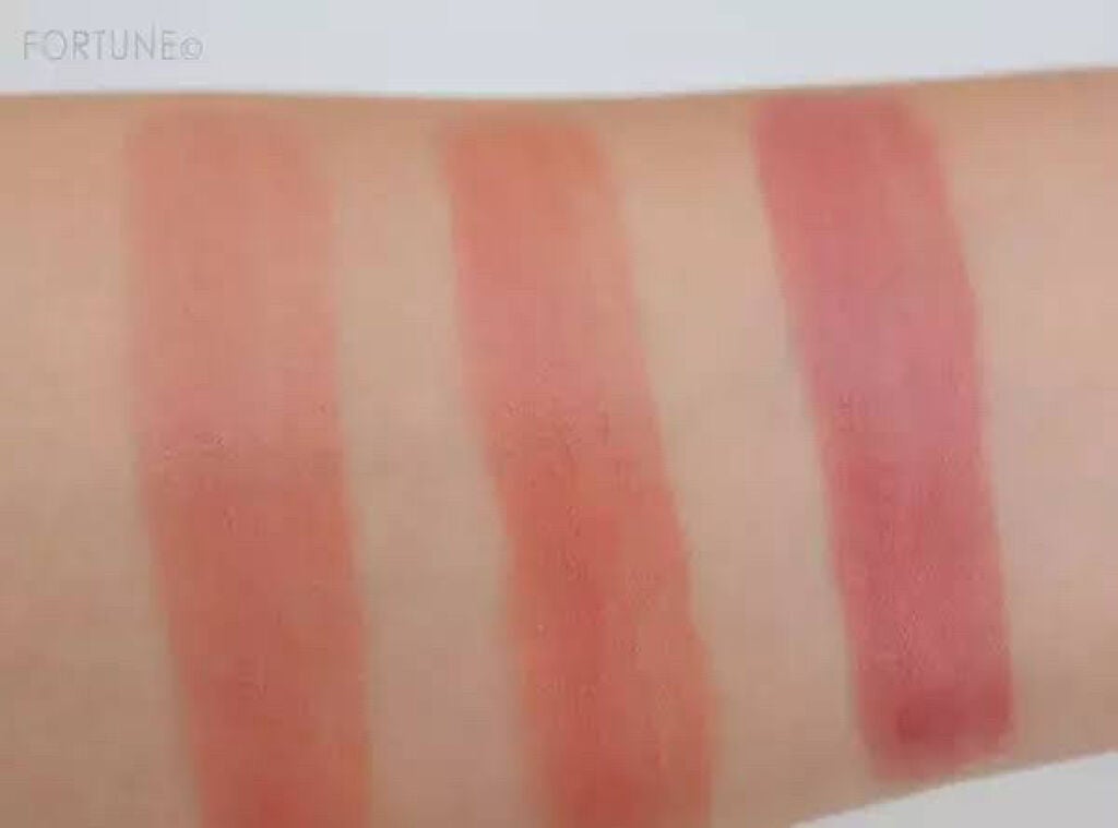 アライジングスピリットリップグロー/THREE/口紅を使ったクチコミ(1枚目)