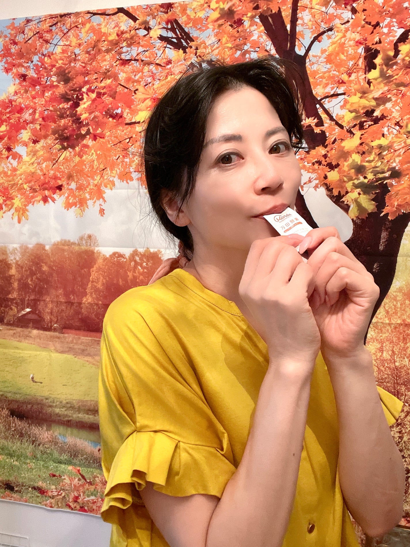 万田酵素 GINGER ペースト/万田発酵/健康サプリメントを使ったクチコミ(3枚目)