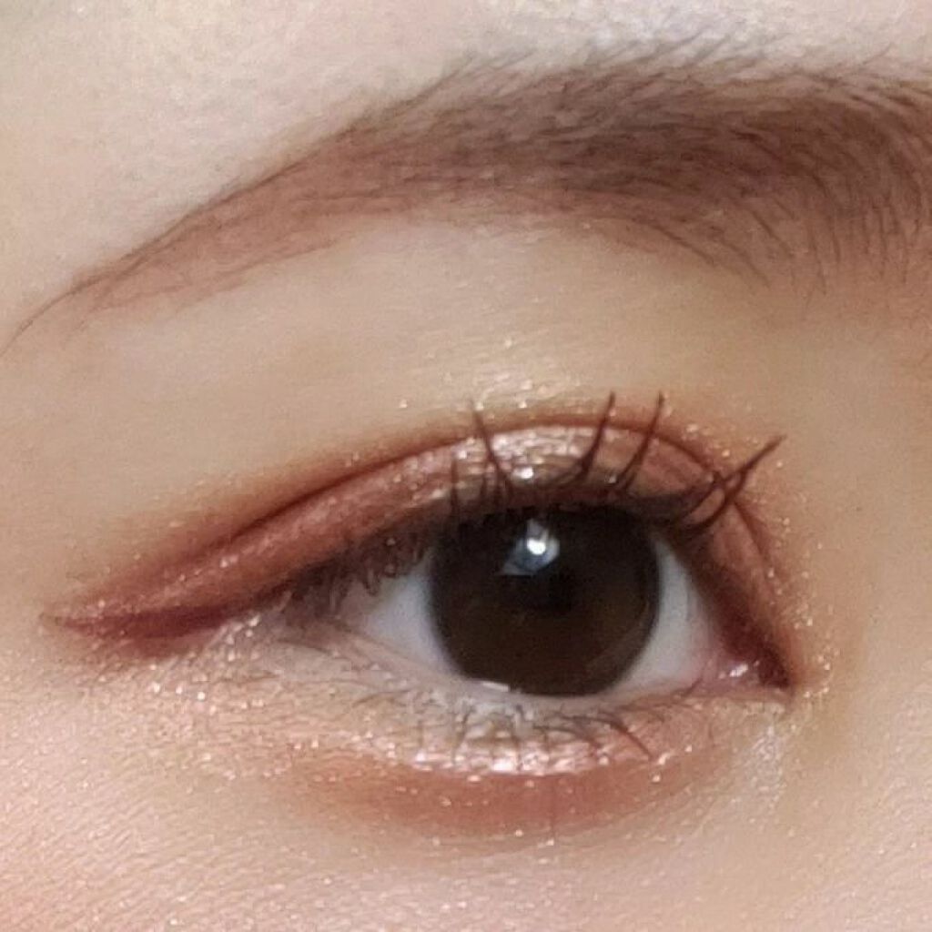 リュクスアイシャドウ/BOBBI BROWN/単色アイシャドウを使ったクチコミ(1枚目)