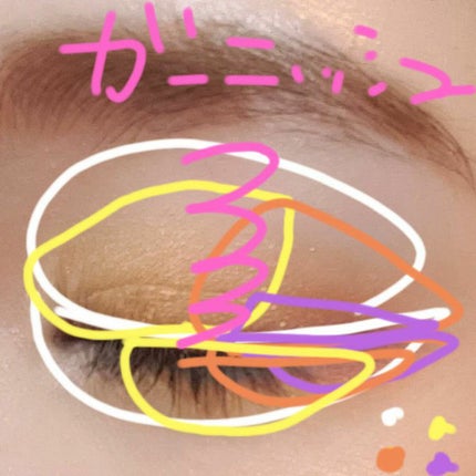 デザイニング カラー アイズ/SUQQU/アイシャドウパレットを使ったクチコミ(5枚目)