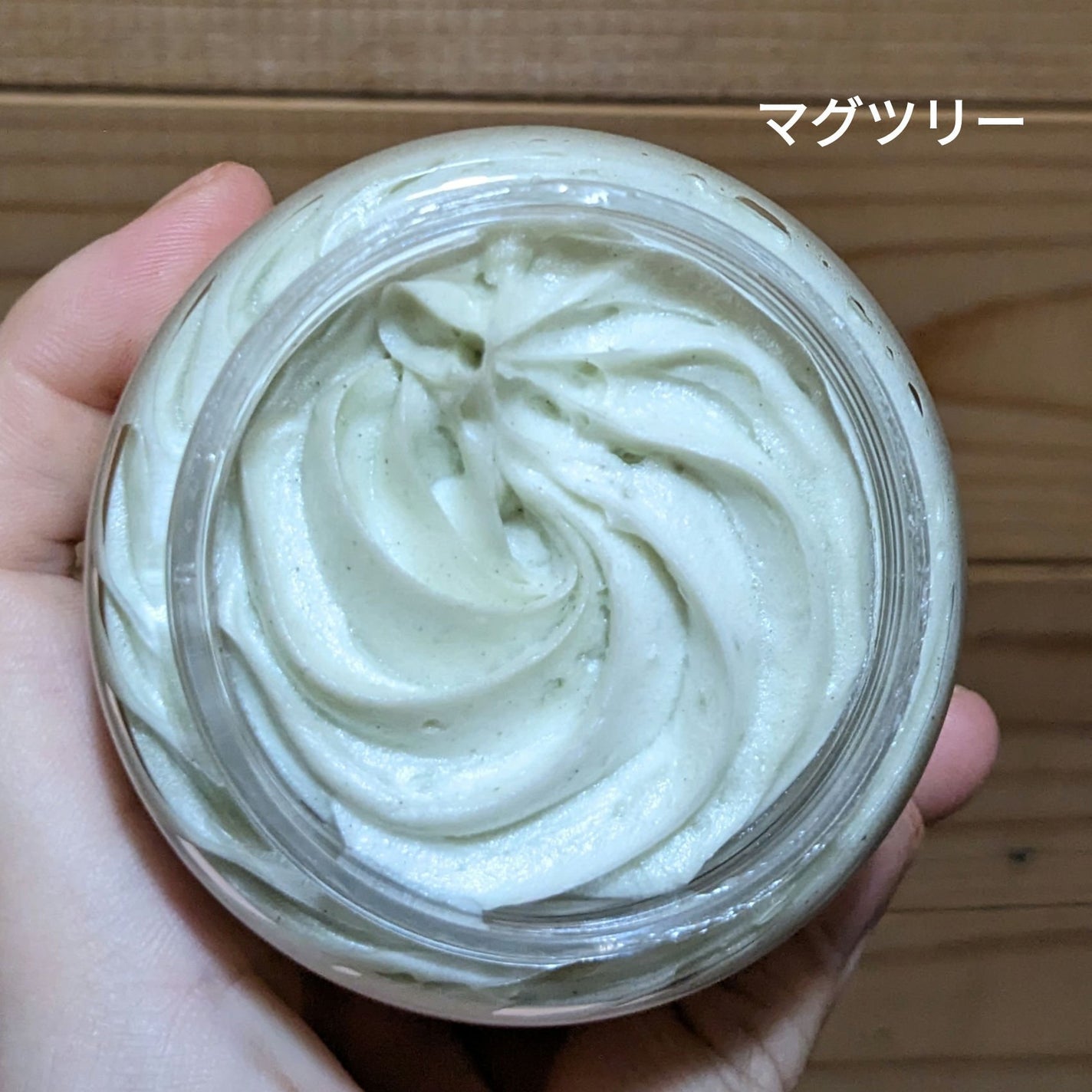 ヴィーガンパッククレンザー/WHIPPED/洗顔フォームを使ったクチコミ(6枚目)