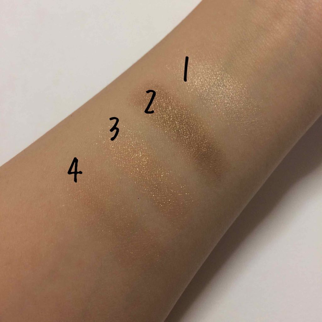 スモーキーラウンドアイズ/KATE/アイシャドウパレットを使ったクチコミ（3枚目）