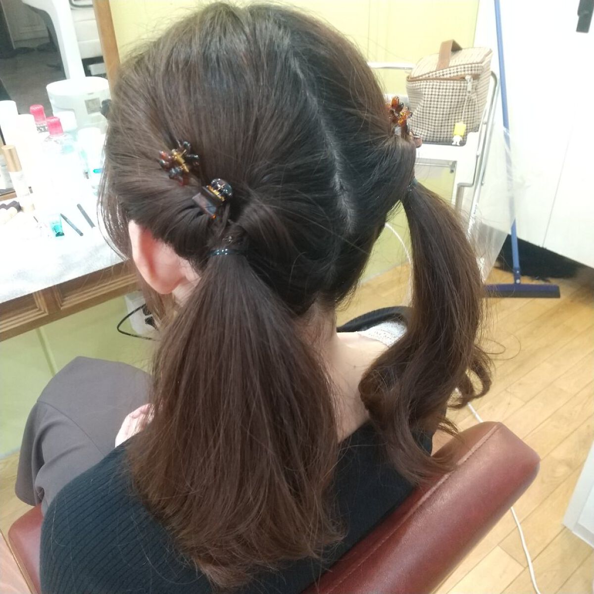 ヘアワックス/ザ・プロダクト/ヘアワックス・クリームを使ったクチコミ(4枚目)