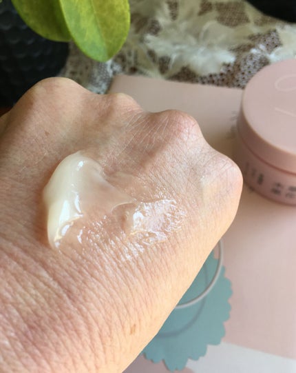 草花木果 多機能ジェルクリーム/草花木果/オールインワン化粧品を使ったクチコミ(1枚目)