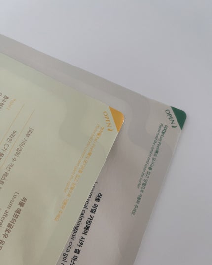 ラビューム カーミングペア シカゲルマスク/Luvum/シートマスク・パックを使ったクチコミ(6枚目)