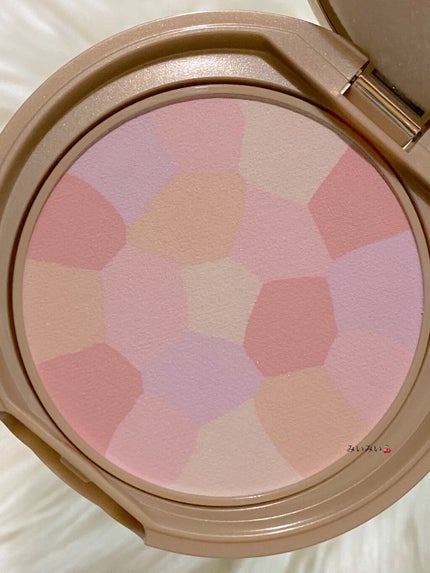 マシュマロフィニッシュパウダー ~Abloom~/キャンメイク/プレストパウダーを使ったクチコミ(2枚目)