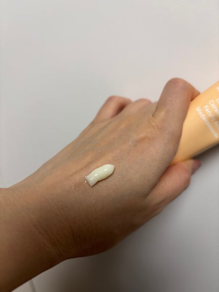 アビブ グルタチオンソームクリームビタチューブ/Abib /フェイスクリームを使ったクチコミ(2枚目)