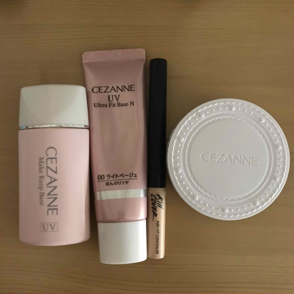 ナチュラルシフォンアイブロウ/キャンメイク/パウダーアイブロウを使ったクチコミ（2枚目）