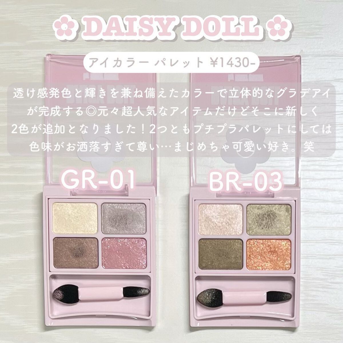 ロング ラスティング アイライナー/DAISY DOLL by MARY QUANT/リキッドアイライナーを使ったクチコミ（2枚目）