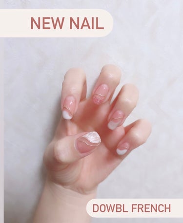 💅ダブルフレンチネイル




今回はちょっと短めスクエアぽくして大人しめにダブルフレンチ✌️

やっぱりマグネットとフラッシュは入れたくて、大人しめとはいえ欲張りフレンチです😇



そろそろ自爪が限