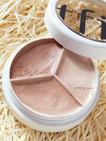 カバーアッププロコンシーラー/TFIT/パレットコンシーラーを使ったクチコミ(4枚目)