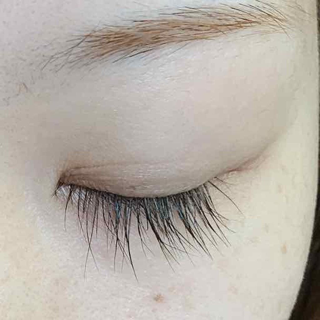 スカルプD ボーテ ピュアフリーアイラッシュセラム プレミアム/アンファー(スカルプD)/まつげ美容液を使ったクチコミ(3枚目)