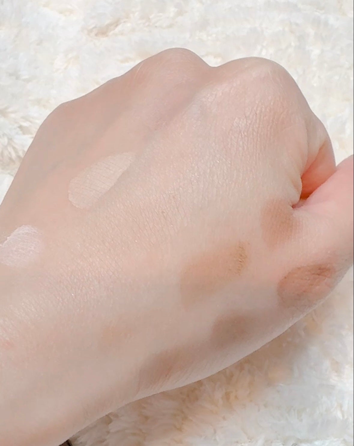 ソフトドローイングブロウパレット/wakemake/パウダーアイブロウを使ったクチコミ(4枚目)