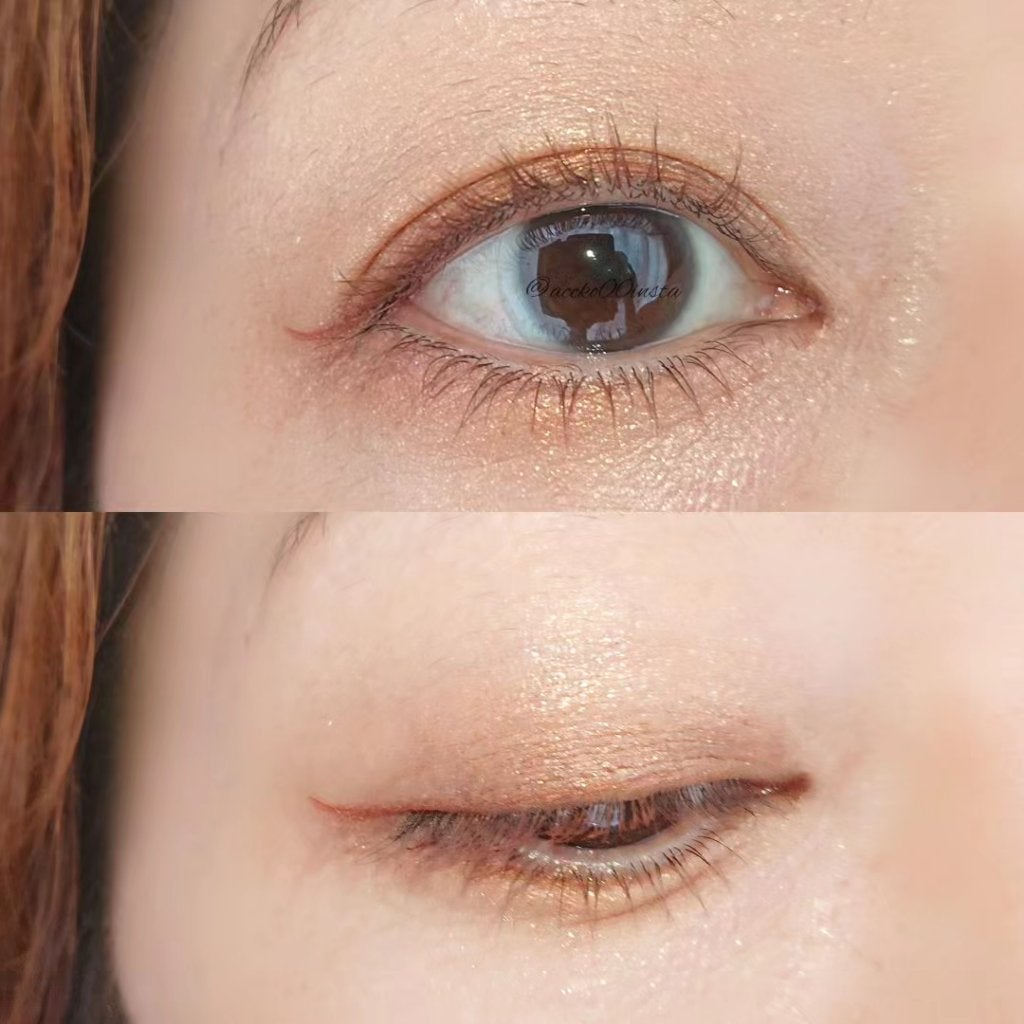 ロング&カールマスカラ アドバンストフィルム/ヒロインメイク/マスカラを使ったクチコミ(3枚目)