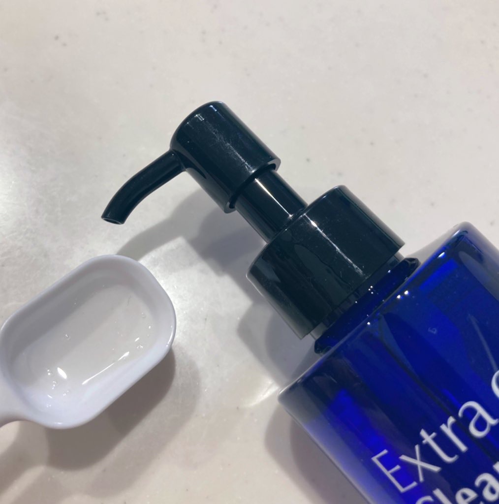 エクストラオイルクレンジング/Cure/オイルクレンジングを使ったクチコミ（2枚目）