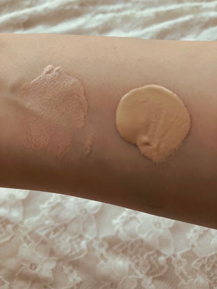 SPステイ ルミマット リキッド ファンデーション/MAYBELLINE NEW YORK/リキッドファンデーションを使ったクチコミ(2枚目)